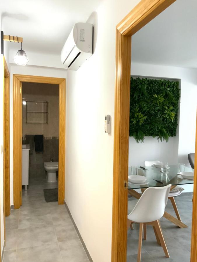¡Como En Casa! Precioso Apartamento En Almería Exterior foto